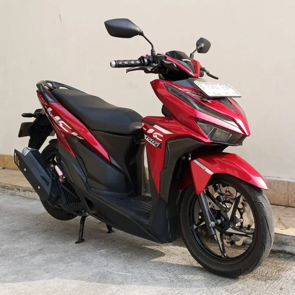 HONDA VARIO 150 KEYLESS 2019 DIJUAL CEPAT