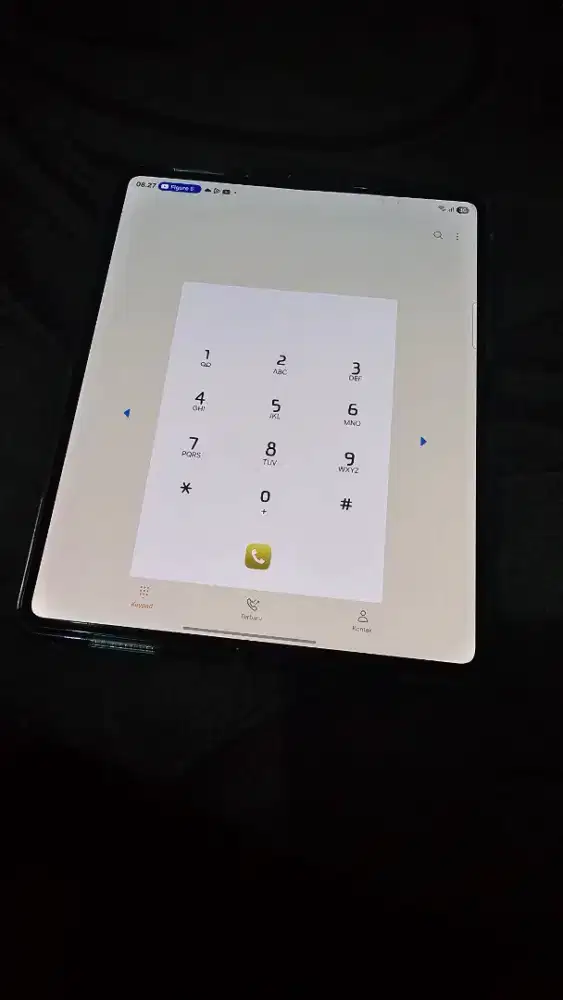 Samsung ZFold 3 12/256gb mulus