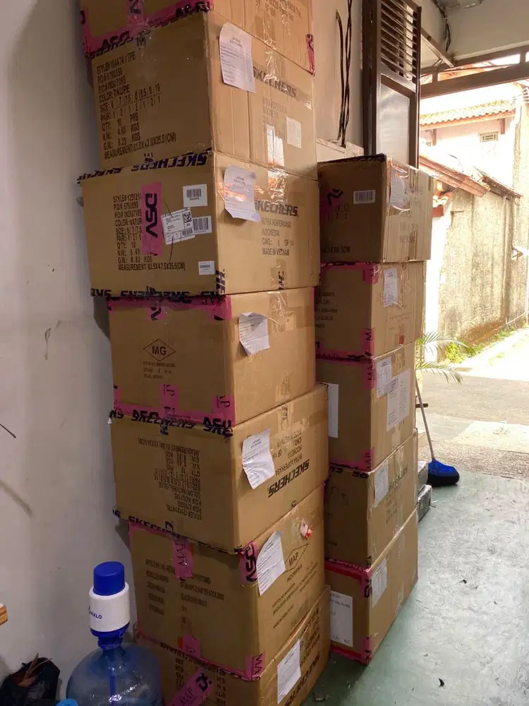 Packing Souvenir