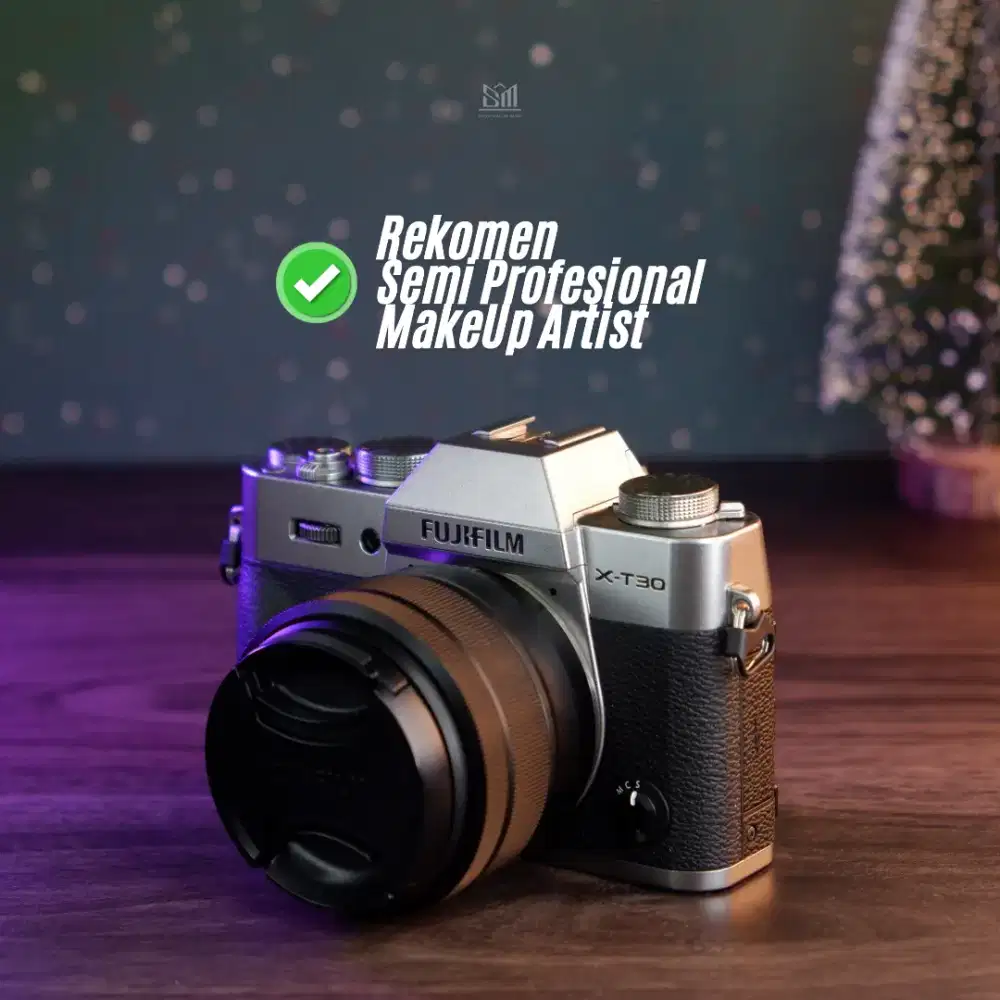 Fujifilm X-T30 Mark II/Time To Upgrade