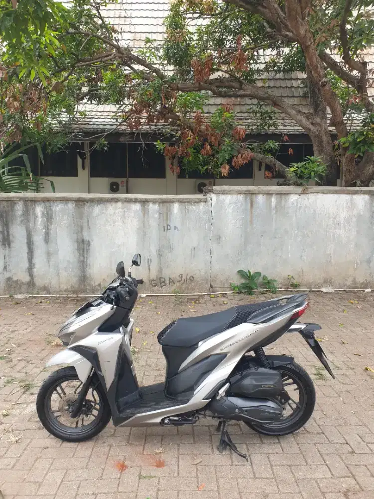 Honda Vario 150 Tahun 2018 Pajak Hidup