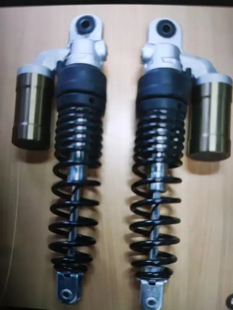Shock Aerox Alpha Turbo - Copotan
