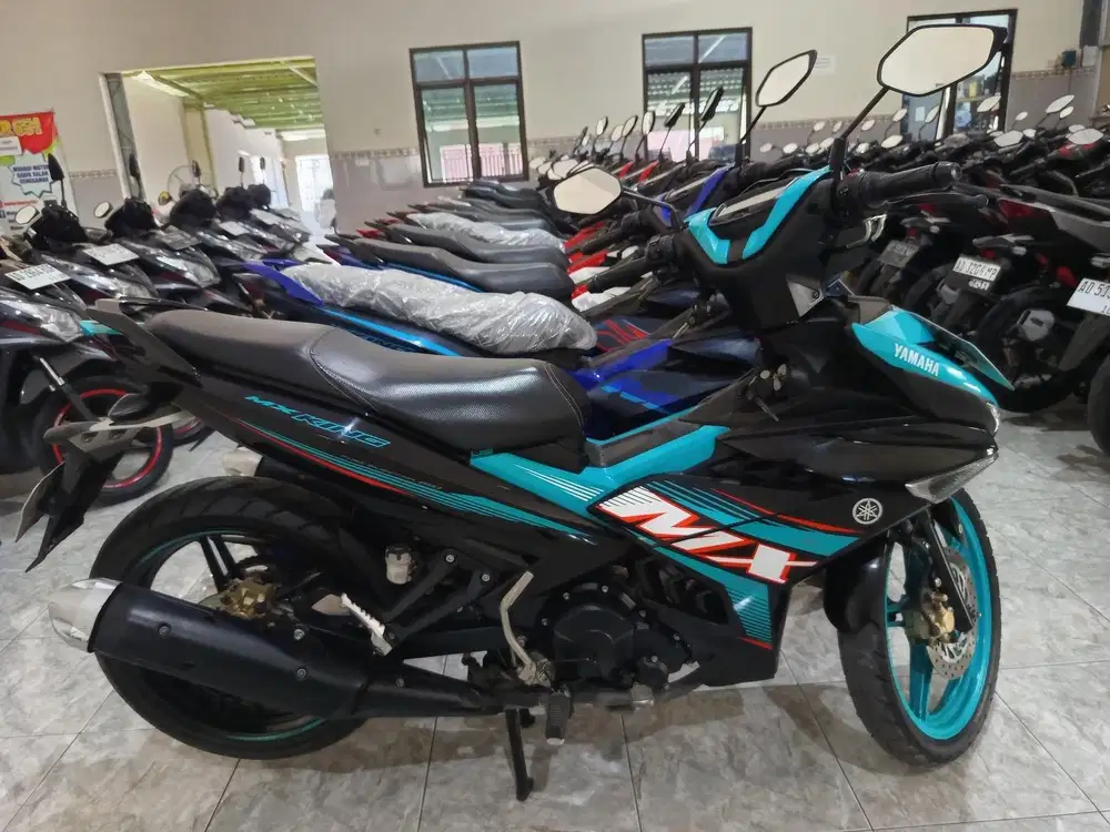 DI JUAL MX KING 2022
