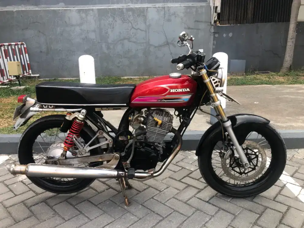 Honda cb basic Mega pro Primus