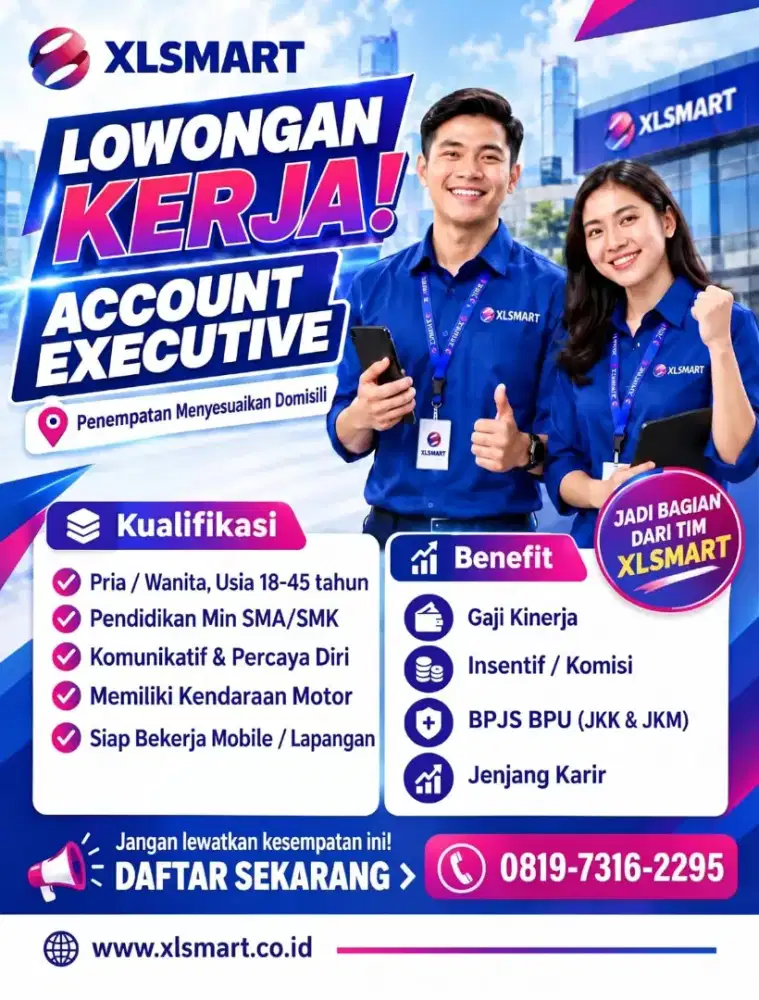 SALES EXECUTIVE XL
