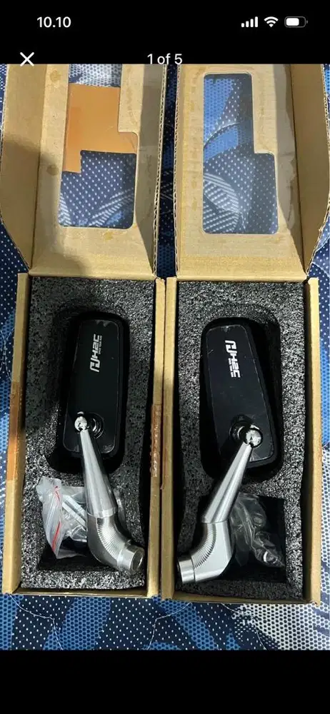 SPION H2C ORI SEKALI PAKAI