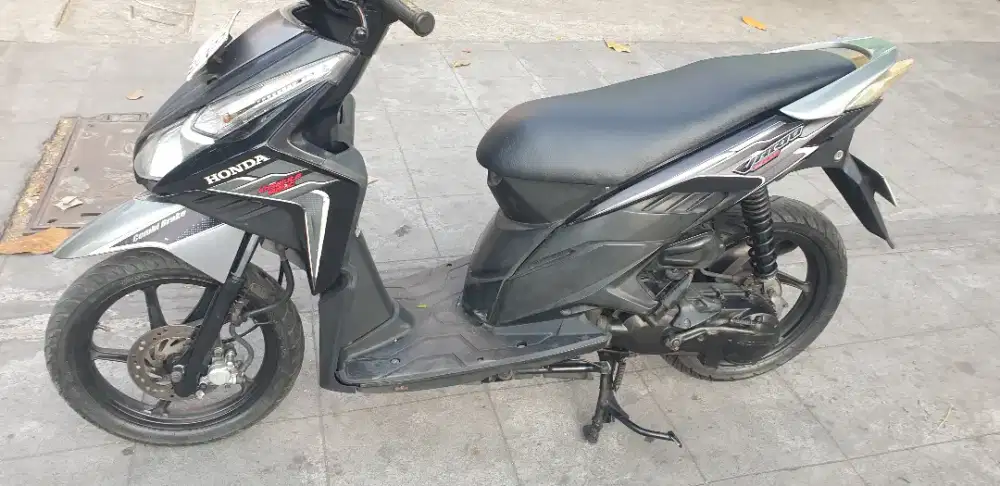 Vario 110 Tichno th 2011 mulus Orisinil pjk baru