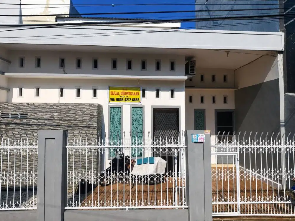 RUMAH DIJUAL SIAP HUNI