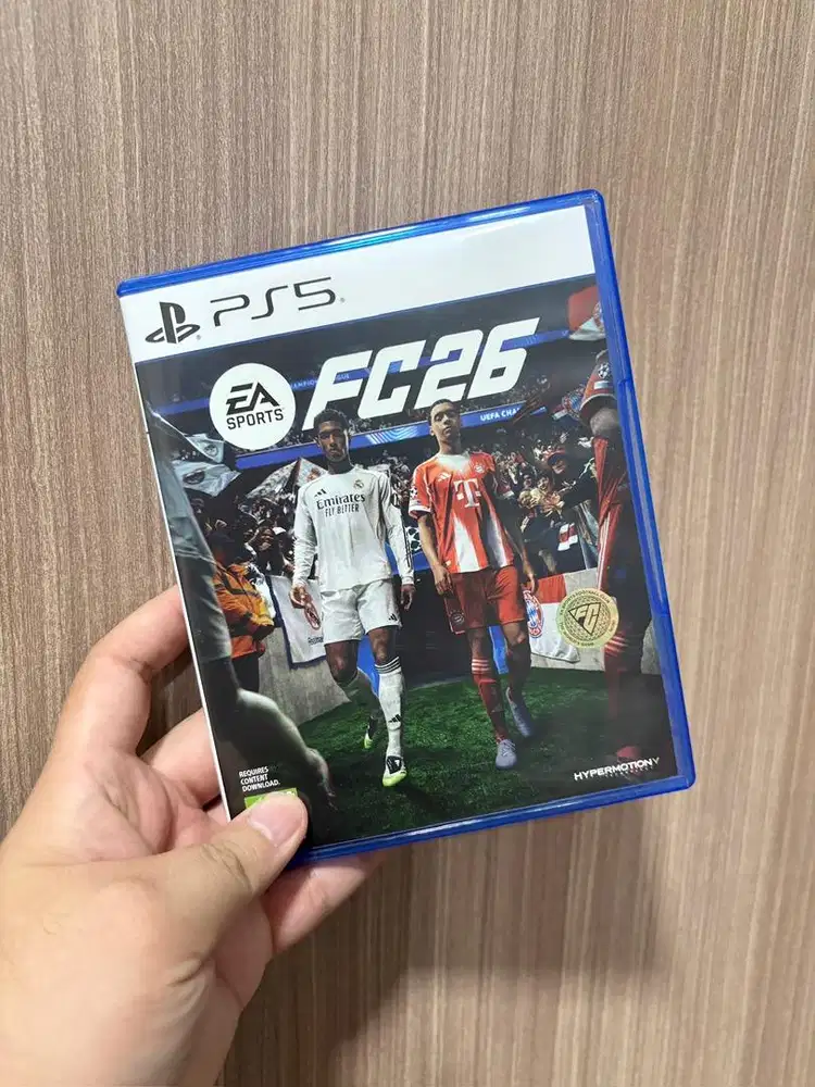 EA FC 26 BD FISIK PS 5