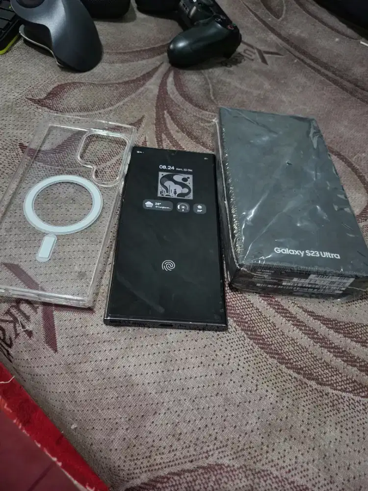 Samsung S23 Ultra 12/256 No minus