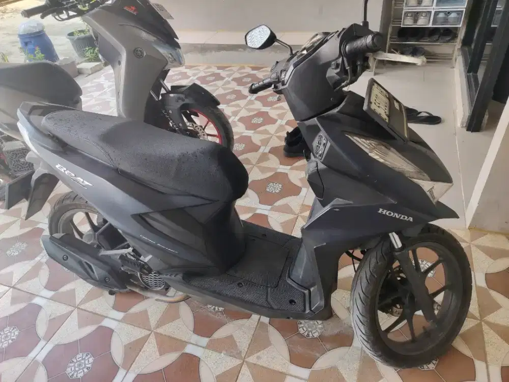 Beat Deluxe Tahun 2022