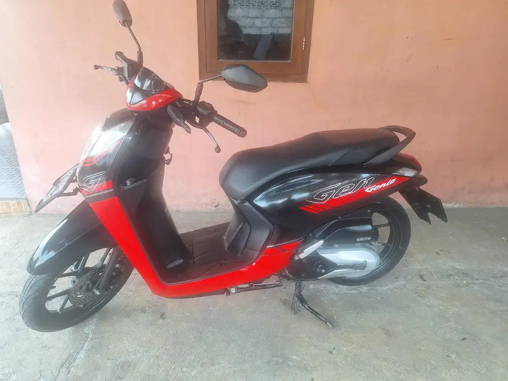 Genio 2021 akhir bisa cash/kredit syariah angsuran TERMURAH