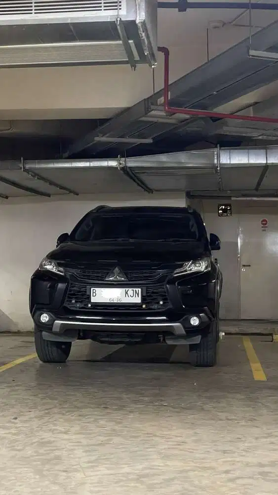 Mitsubishi Pajero Sport 2019 Diesel