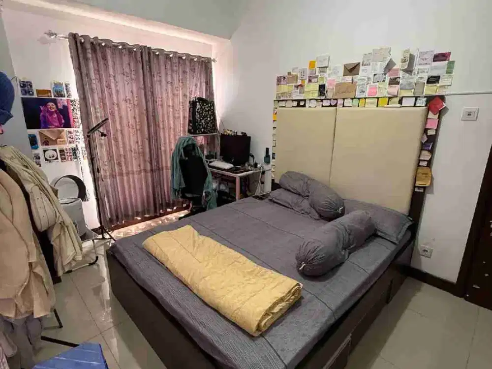 JUAL CEPAT BU Apartment Scientia Residence