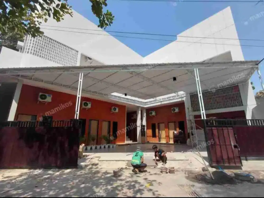 Rumah siap huni, sangat strategis di Plemburan utara kampus UGM, dkt UNY, RSUP SARDJITO, PAKUWON MALL, KAMPUS UTY, UII