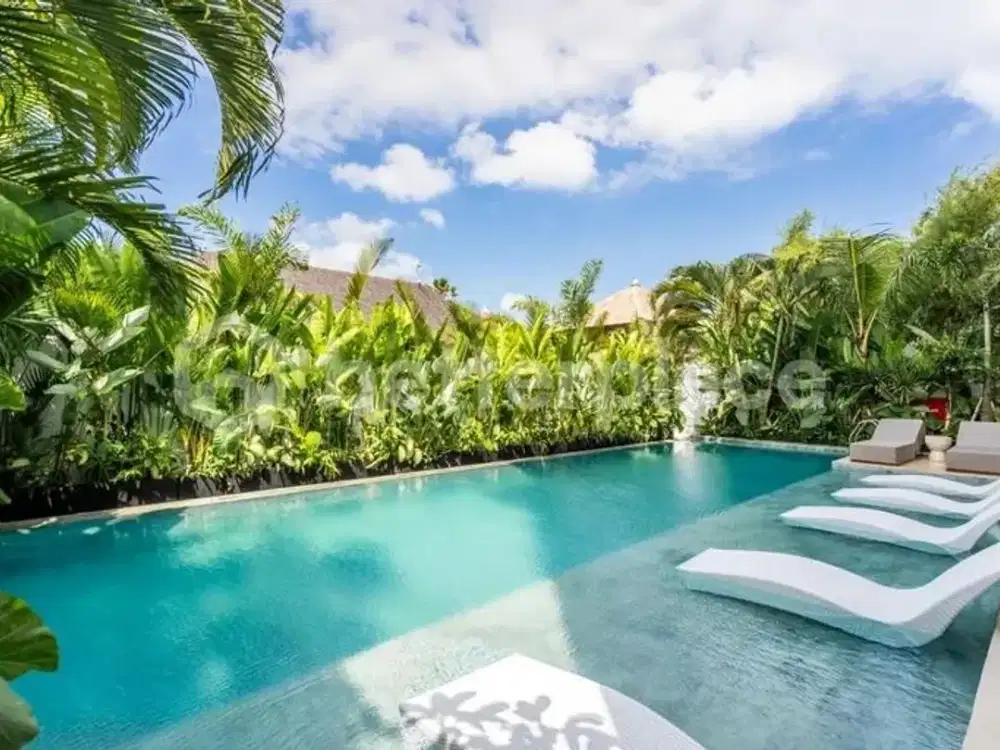 Modern 2-Bedroom Apartment in the Heart of Batu Bolong, Canggu