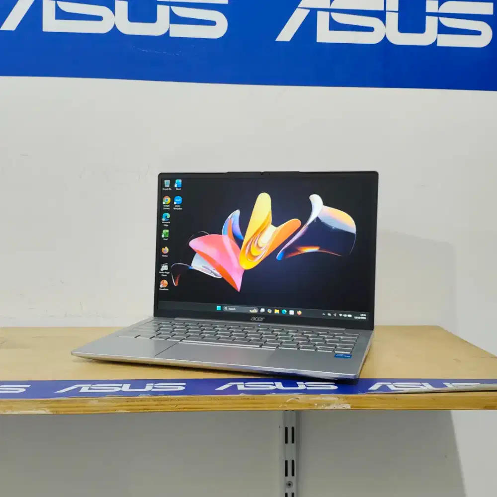 Laptop Second ACER AL1 - 14M Core I3 - 1215U (Ram 8GB/SSD 512GB)