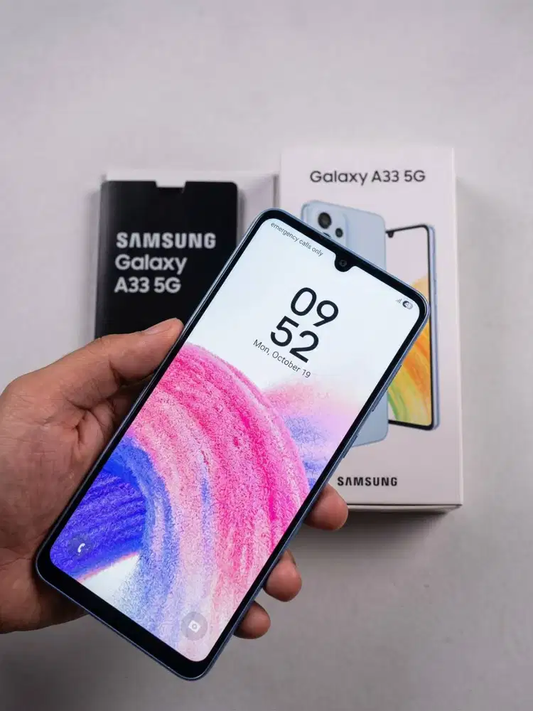 Samsung Galaxy A33 5G Awesome Blue 8/128