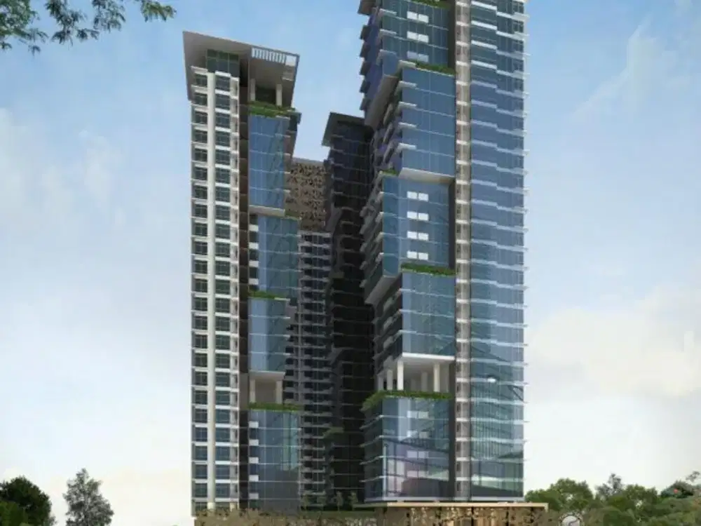 Disewakan Apartemen studio di Tamansari Iswara - Bekasi, Full Furnih tinggal bawa baju