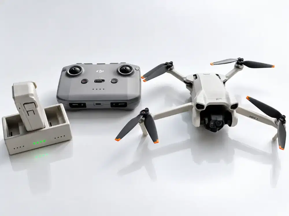 Dji Mini 3 Second Normal