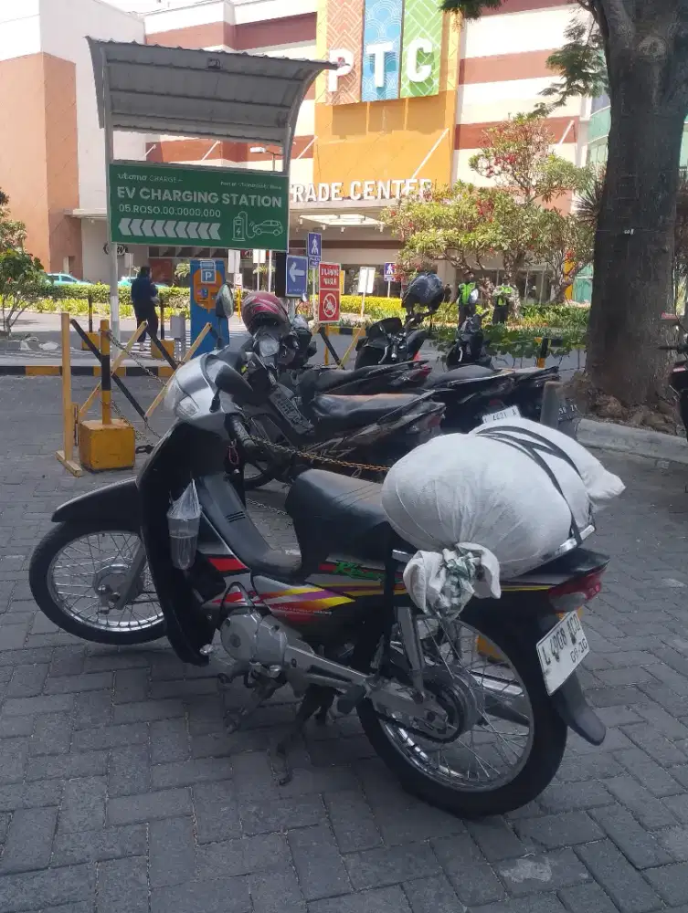 Kirana JUAL CEPAT tahun 2004