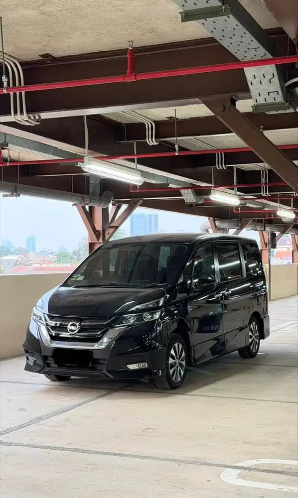 Nissan Serena C27 Highway Star