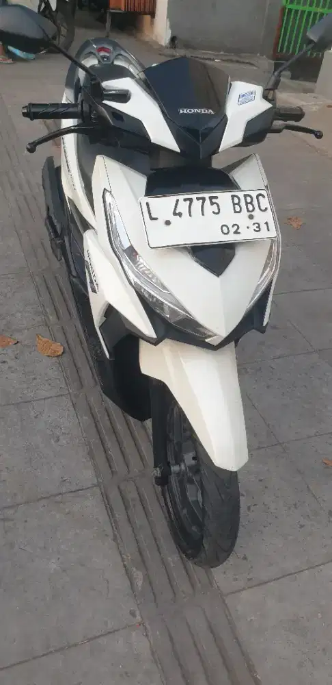 Vario 150 th 2016 istimewa pjk baru