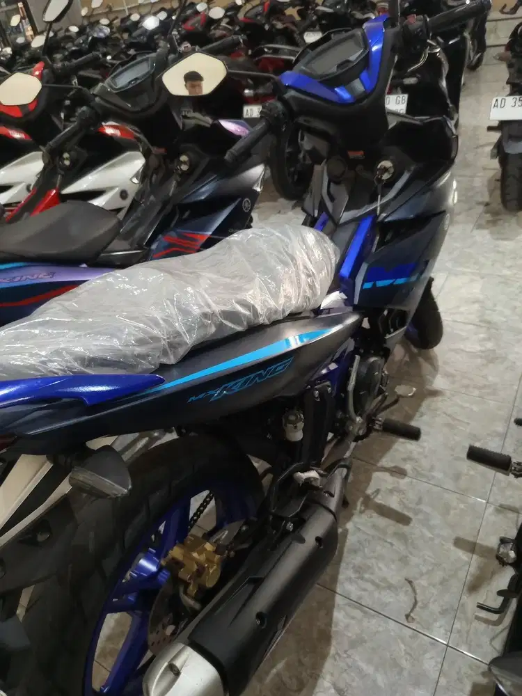 Di jual mx king 2024