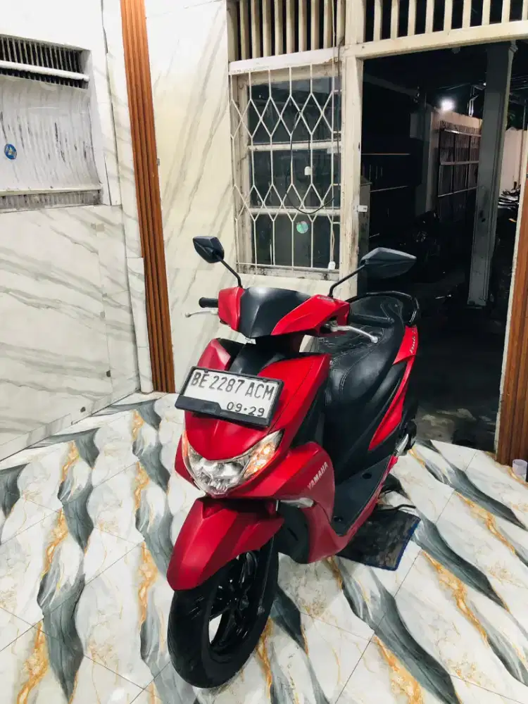 FREEGO NEW S KEYLES ISTIMEWA 2020 Pajak Hidup