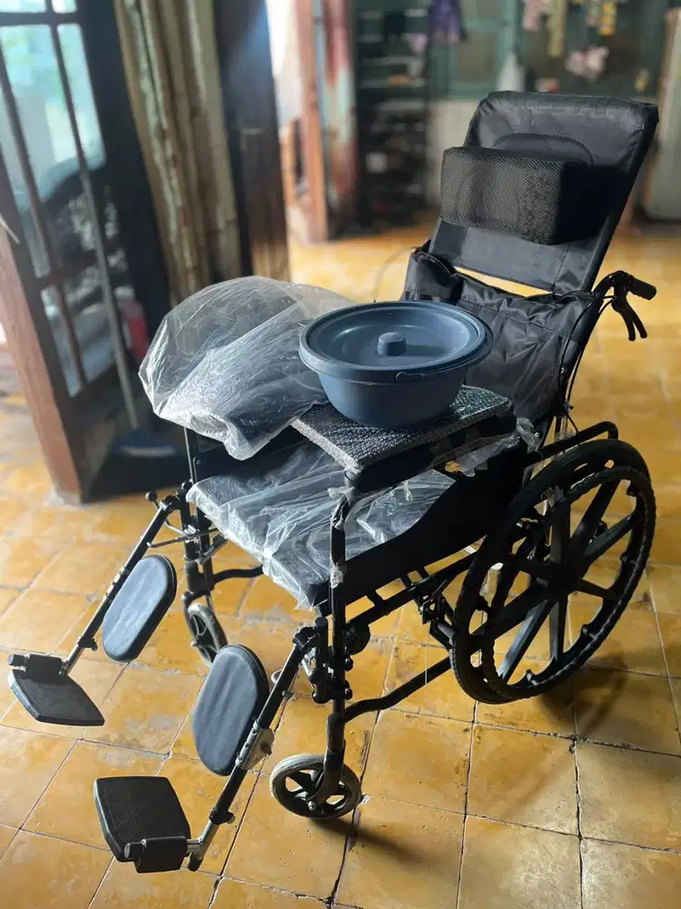 KURSI RODA HIDROLIK 4 in 1