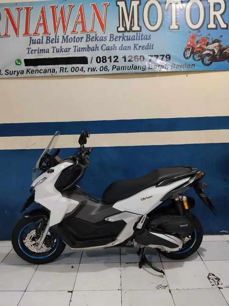 JUAL HONDA ADV 160CC 2023