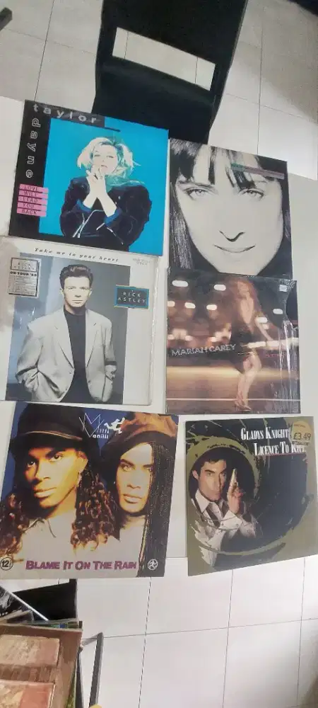 Vinyl PH Various artis