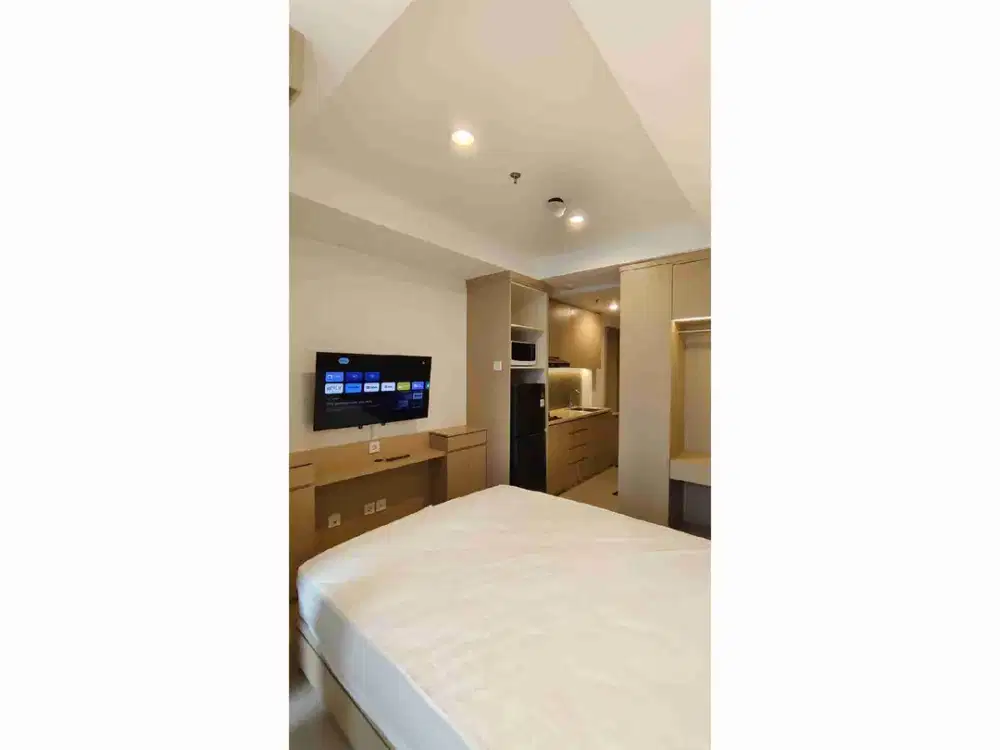 Apartemen Brand New Antasari Place Jakarta Selatan Furnished