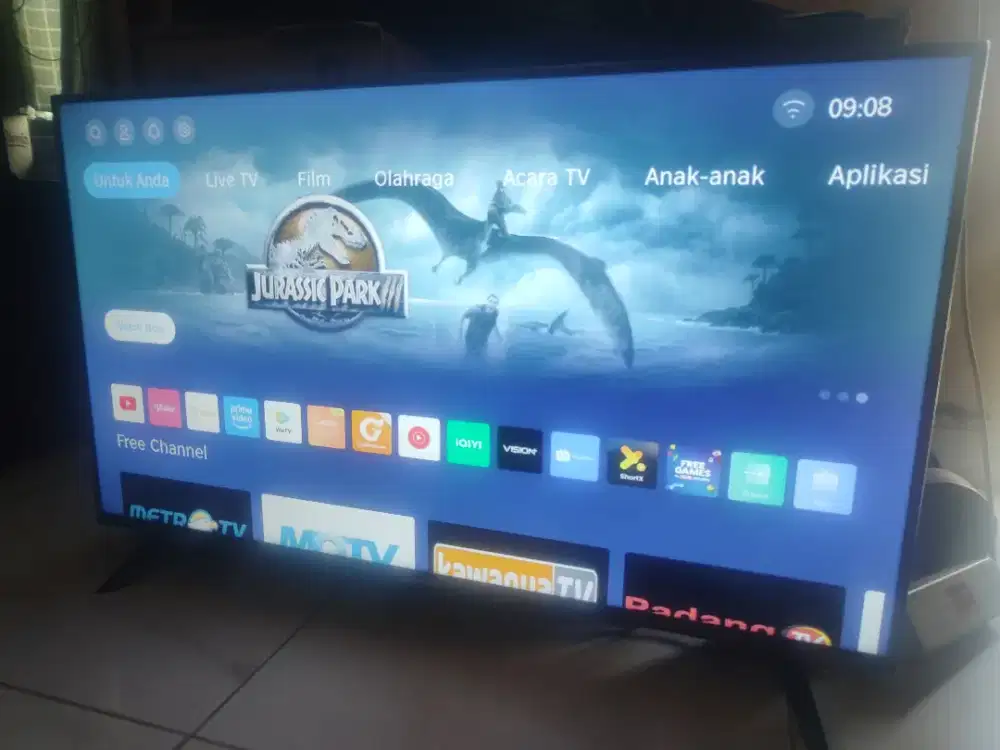 POLYTRON SMART TV 40 inch
