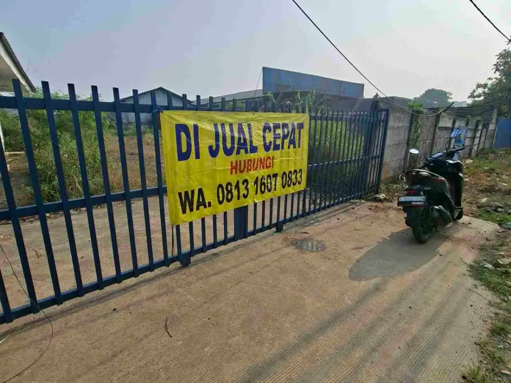 Jual Lahan
