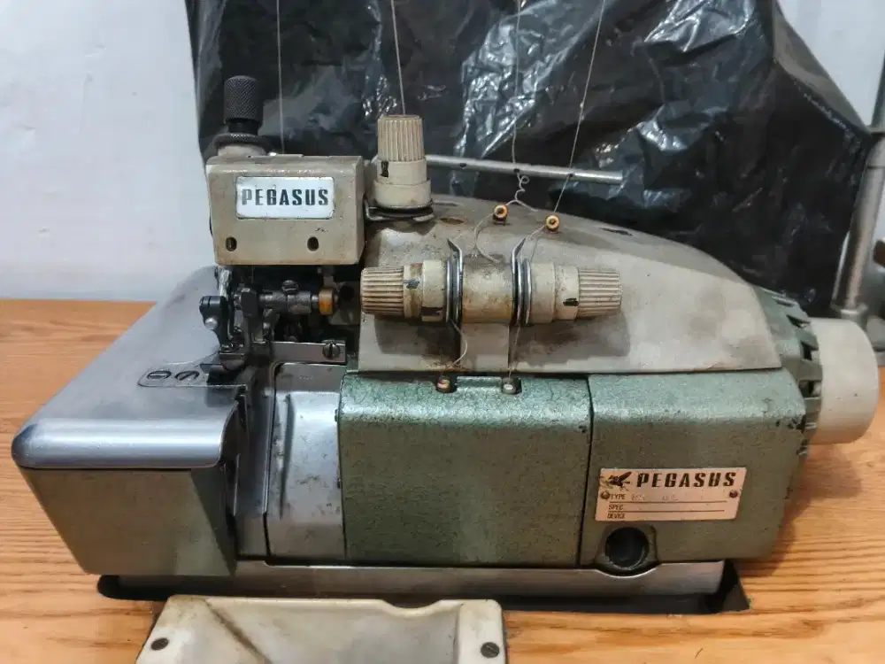 Dijual Mesin Gulung Pegasus