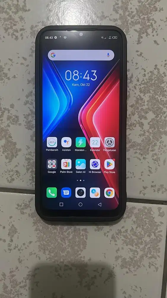 Infinix hot 11 play (4/64)