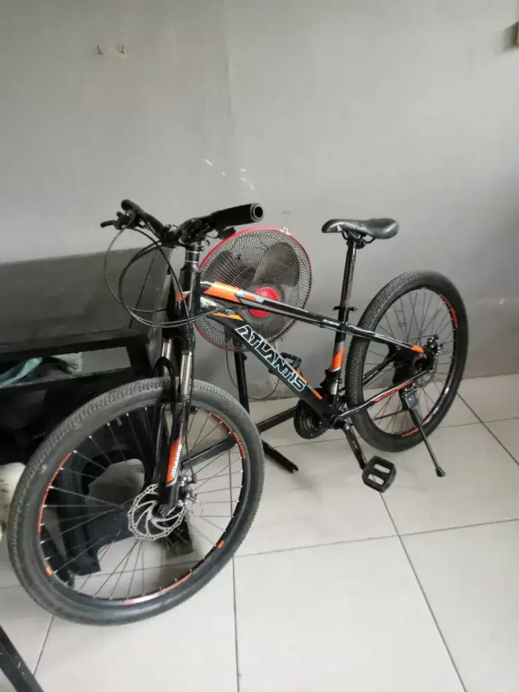 Sepeda Gunung MTB Altlantis uk 26