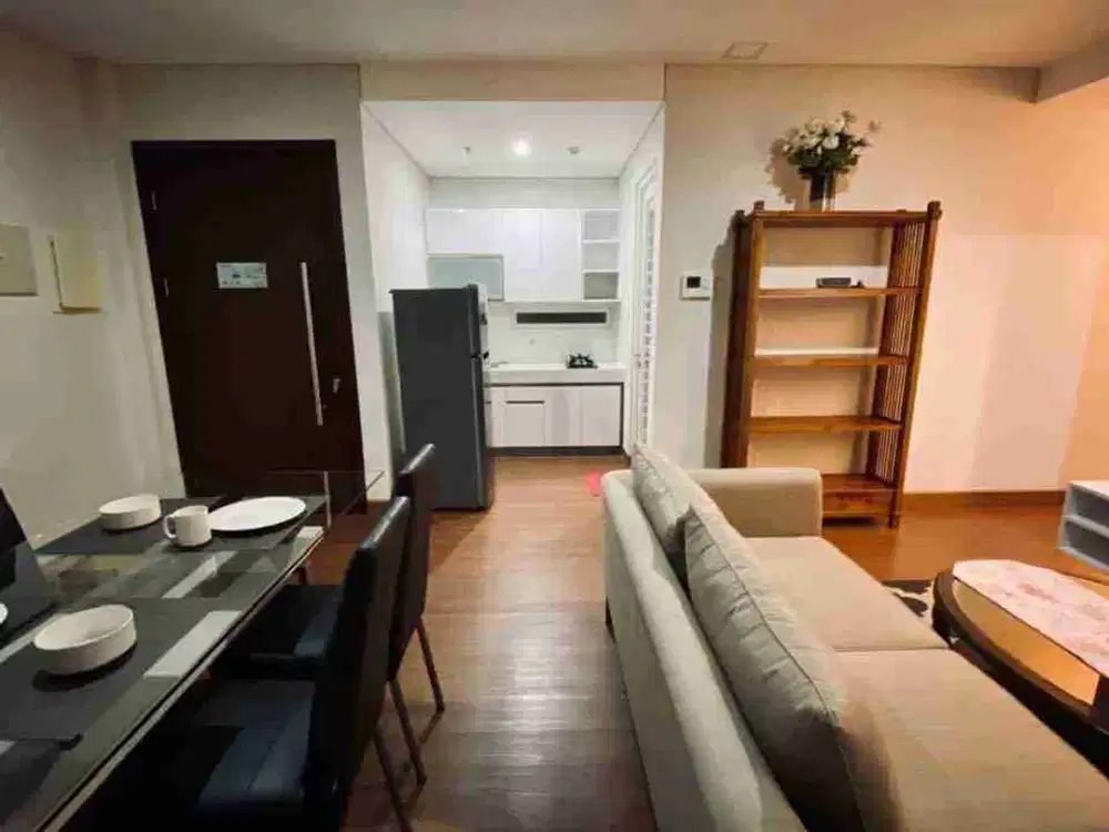 Primrose Condovilla Summarecon Bekas 2+1 KT Full Furnished