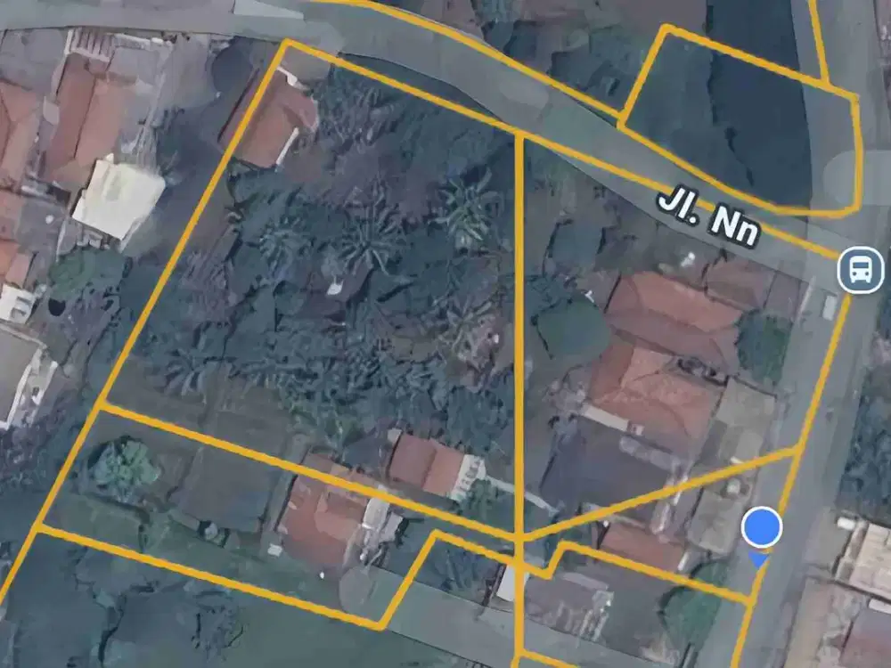 Tanah Cisauk Pinggir Jalan Raya