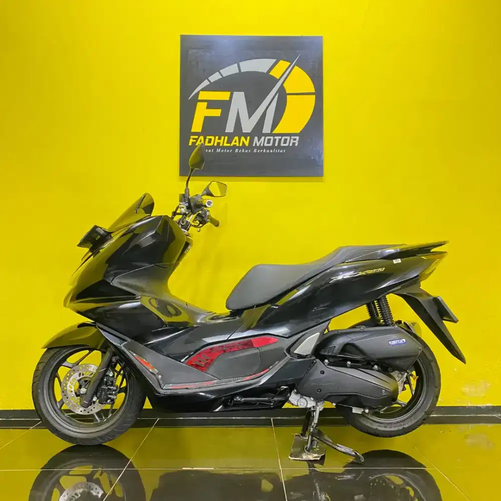 Honda PCX 160 Tahun 2024 Second mulus istimewa pajak on