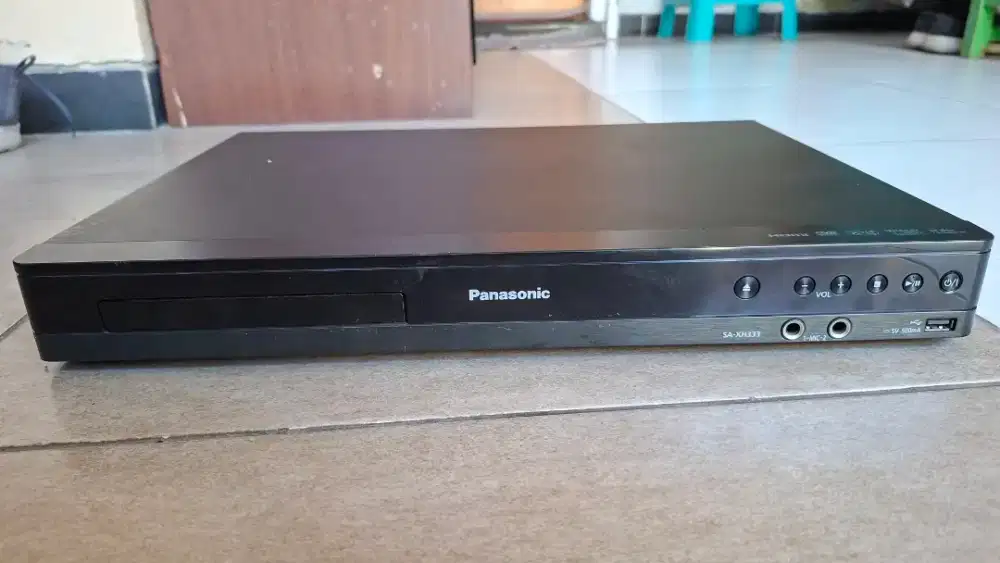 DVD Home teater Panasonic  XH333