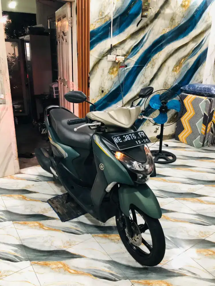 MIO GEAR NEW ISTIMEWA 2022 Pajak Hidup
