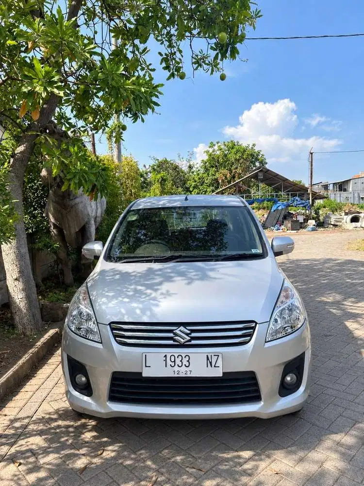 Suzuki Ertiga 2014 Bensin