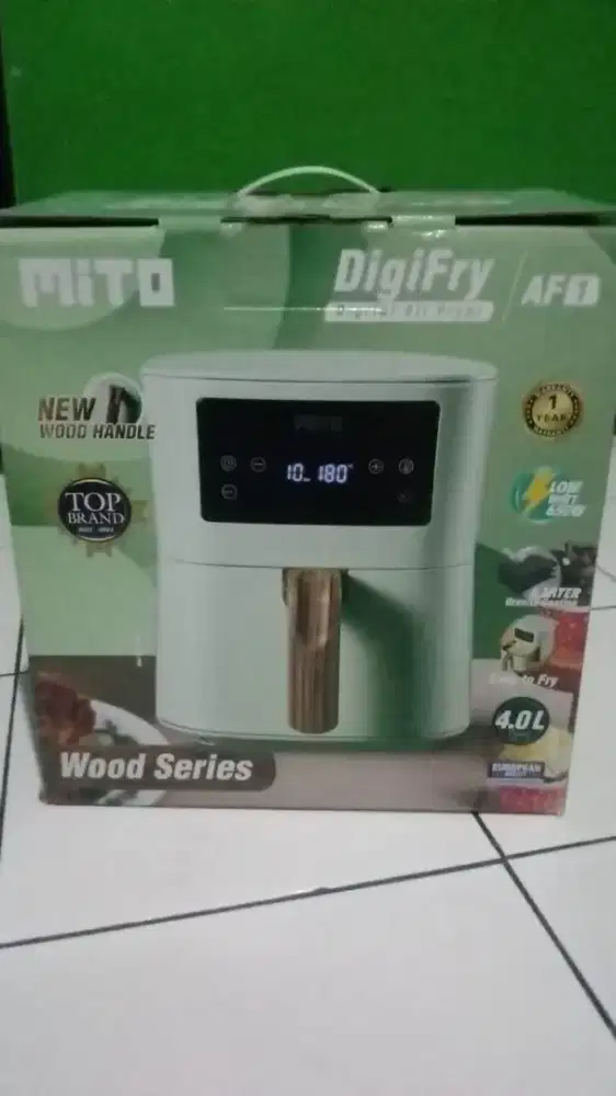 Mitto digifry AF1
