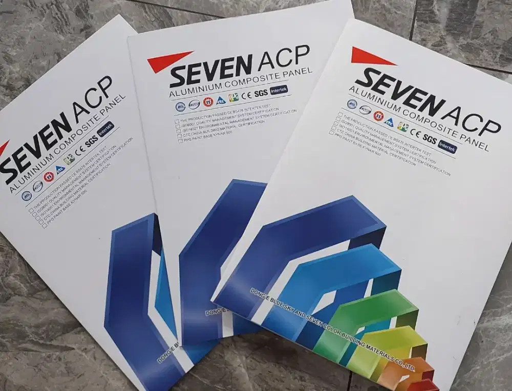 Alumunium Composite Panel (ACP)