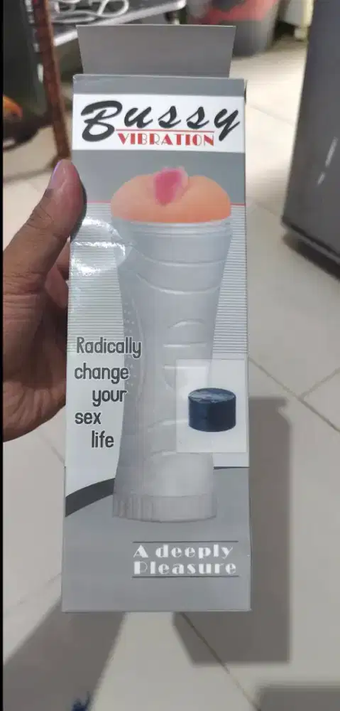 Senter khusus pria