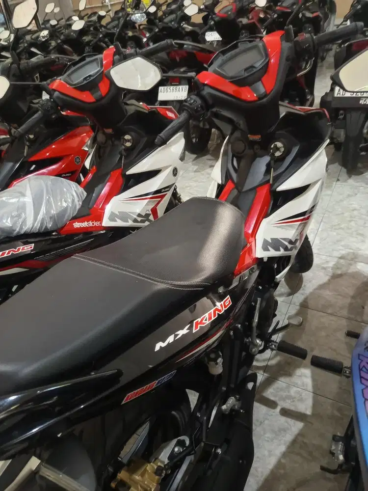 Di jual mx king 2025
