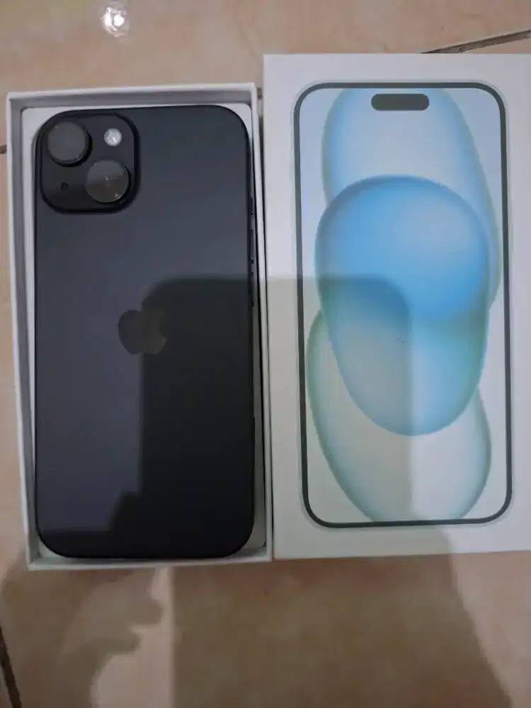 Dijual Iphone 15 Basic 128gb