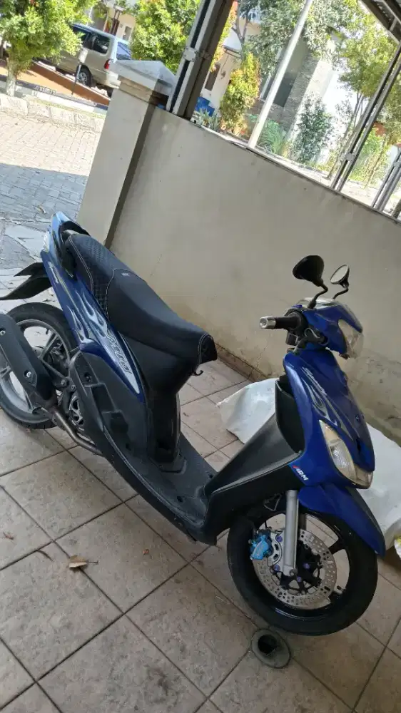 Motor mio smile